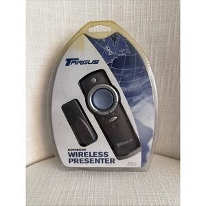 Targus Notebook Wireless Presenter Clicker with Cursor Control PAUM31U‎ Advancer